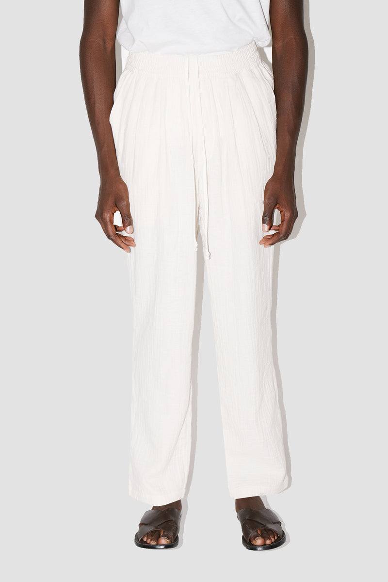 Chill Steve Lounge Pants Angel Weave Antique
