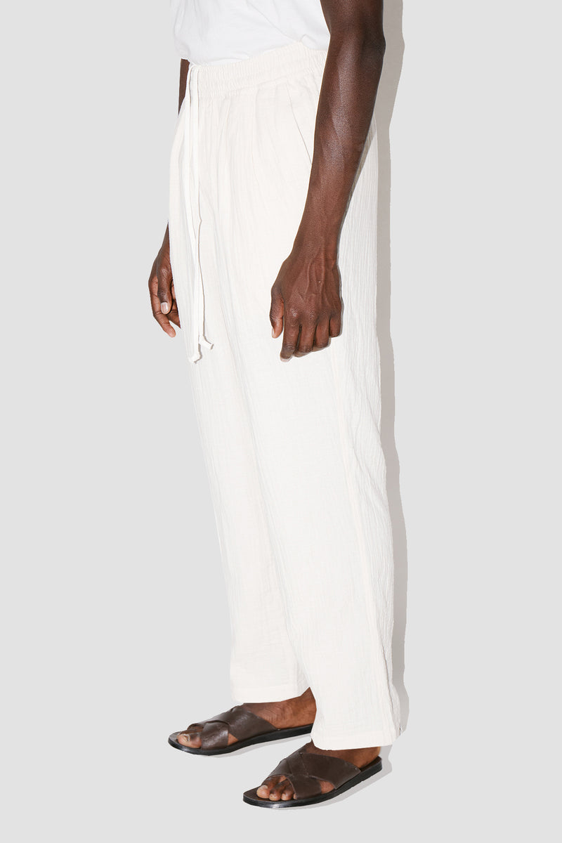 Chill Steve Lounge Pants Angel Weave Antique