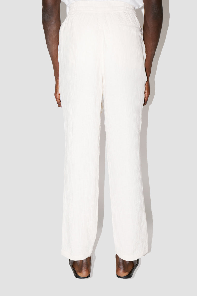 Chill Steve Lounge Pants Angel Weave Antique