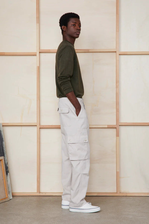 Chino Kyan Portuguese Cotton Twill