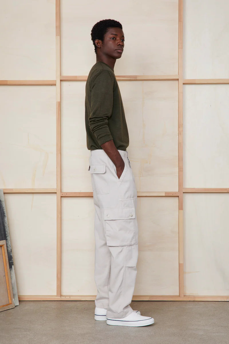 Chino Kyan Portuguese Cotton Twill