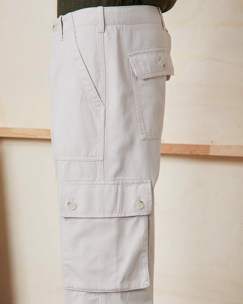 Chino Kyan Portuguese Cotton Twill