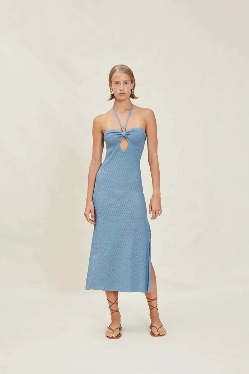 DEVON WINDSOR Clementine Dress CURIO FAENA MIAMI