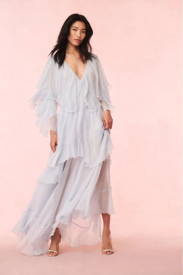 Collia Dress Skylight Blue