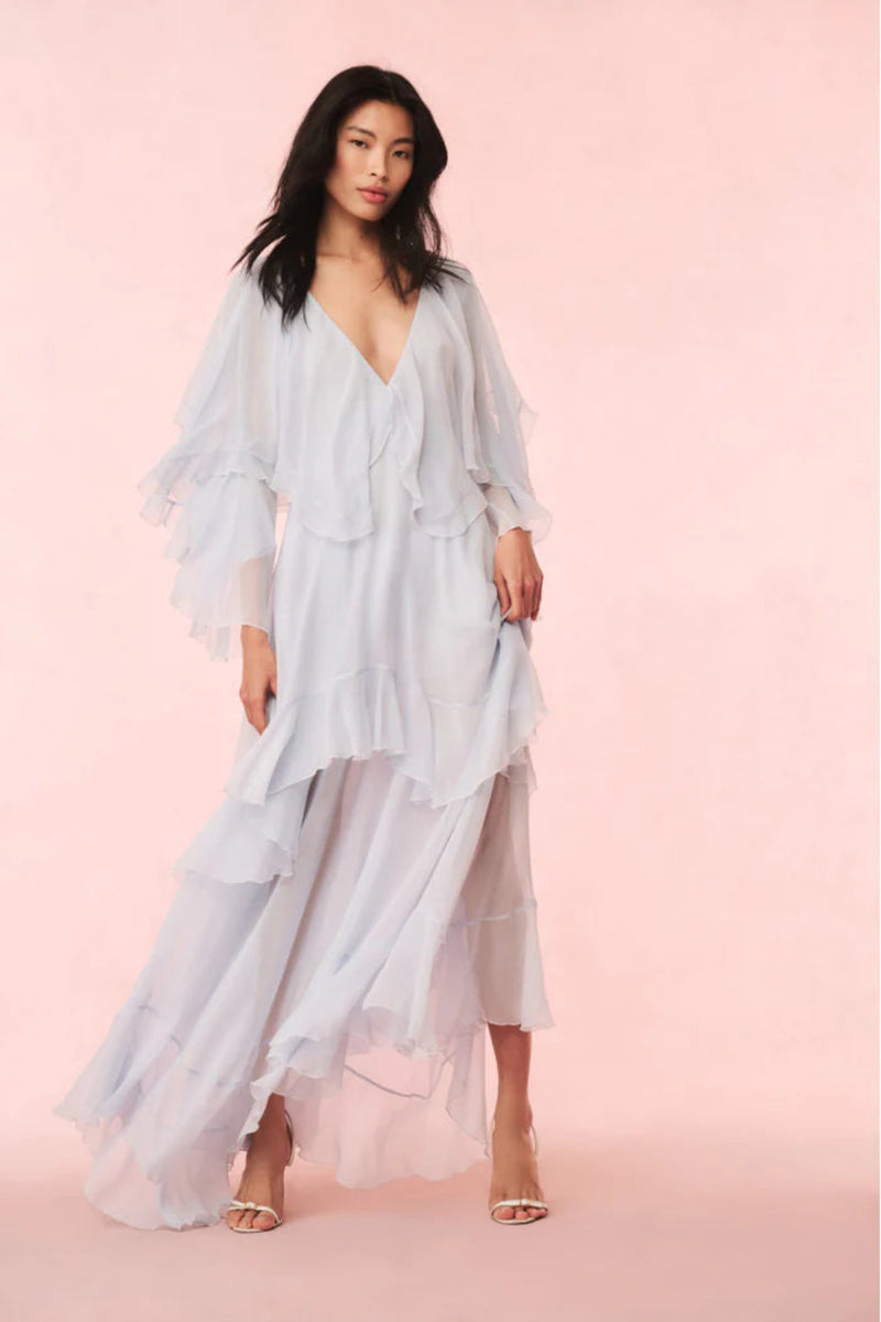 Collia Dress Skylight Blue