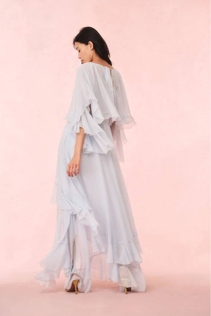 Collia Dress Skylight Blue