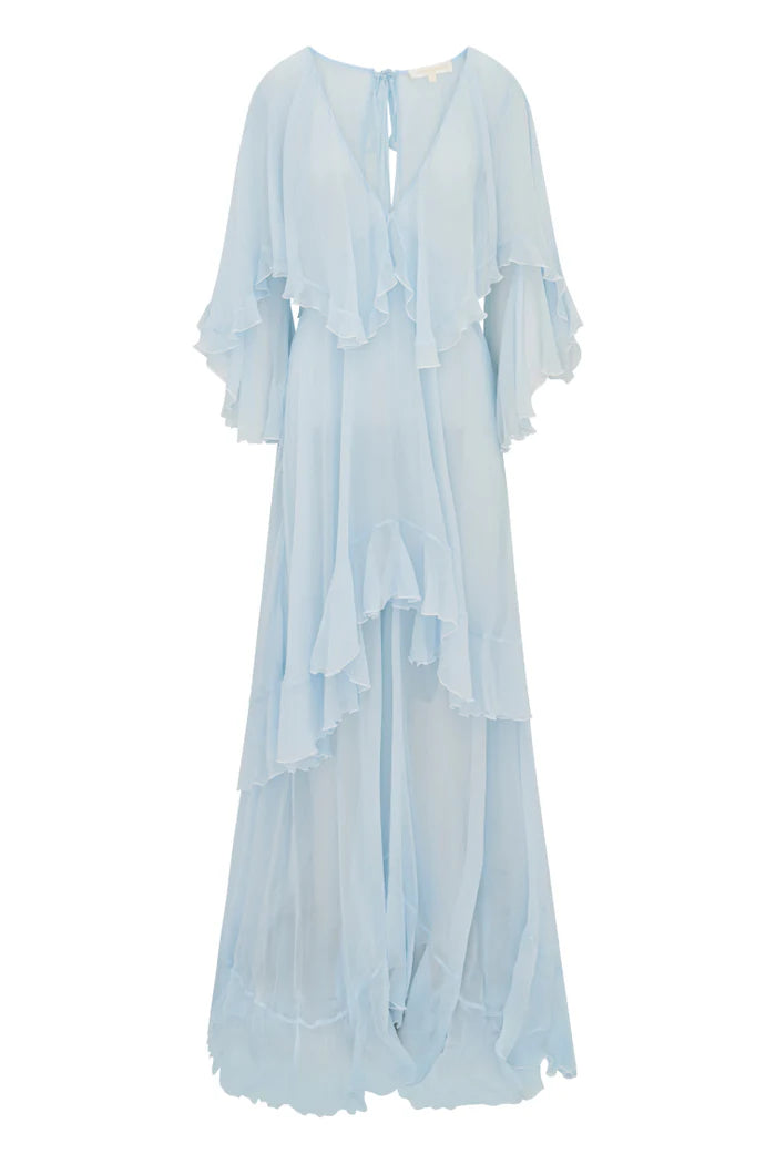 Collia Dress Skylight Blue