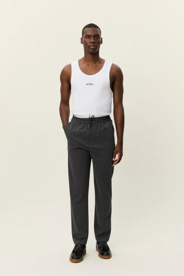 Como Tapered Textured Pants