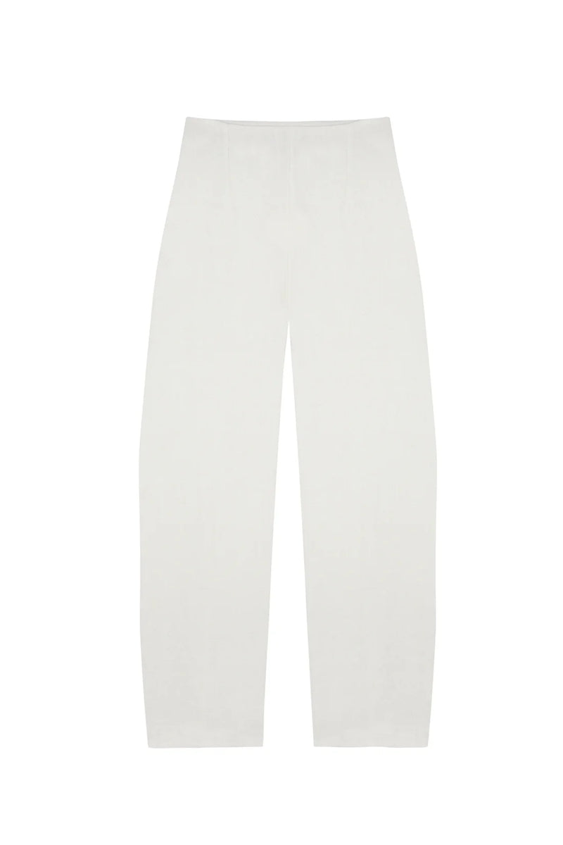Costa Pant Ivory (Final Sale)