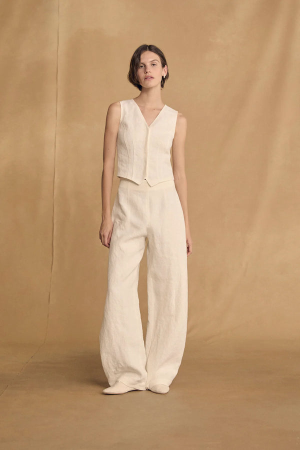 Costa Pant Ivory