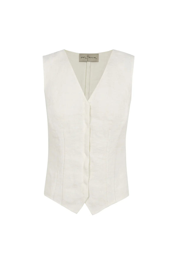 Costa Vest Ivory