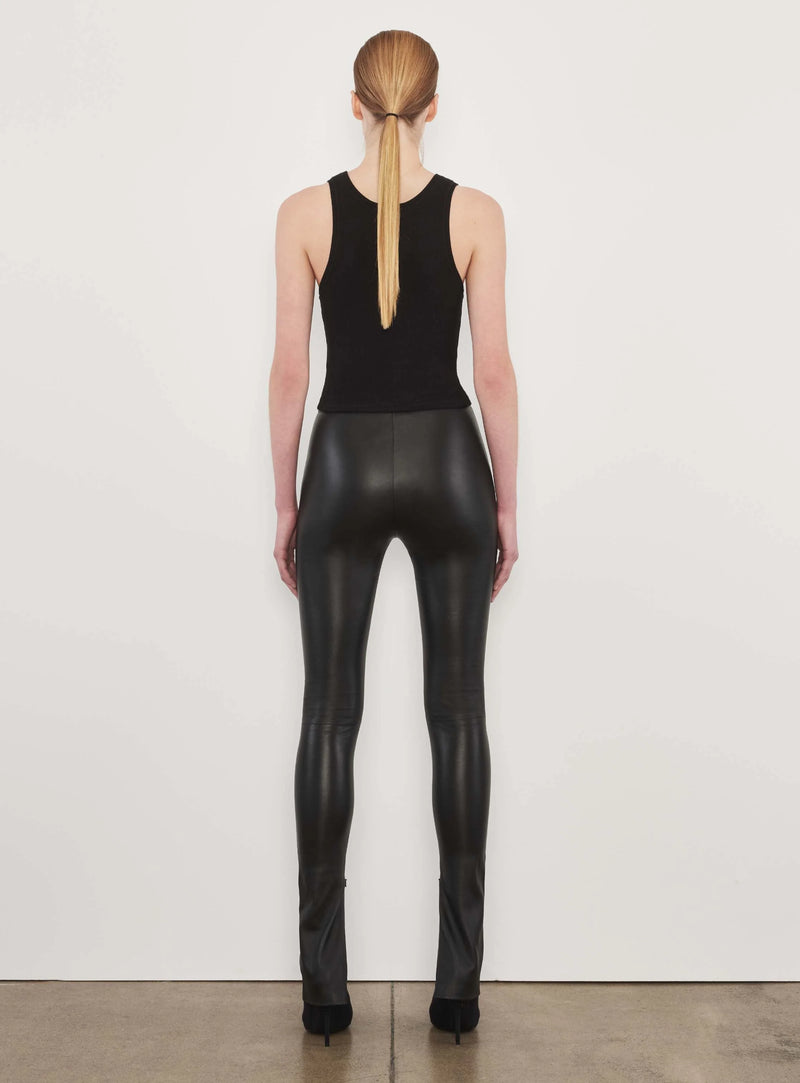Crop Tank Black