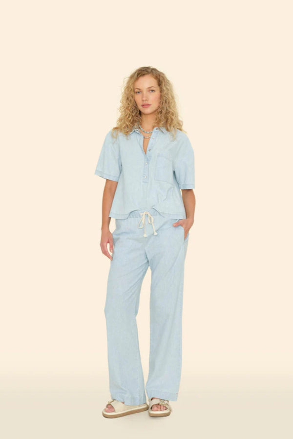 Dash Pant Air Blue