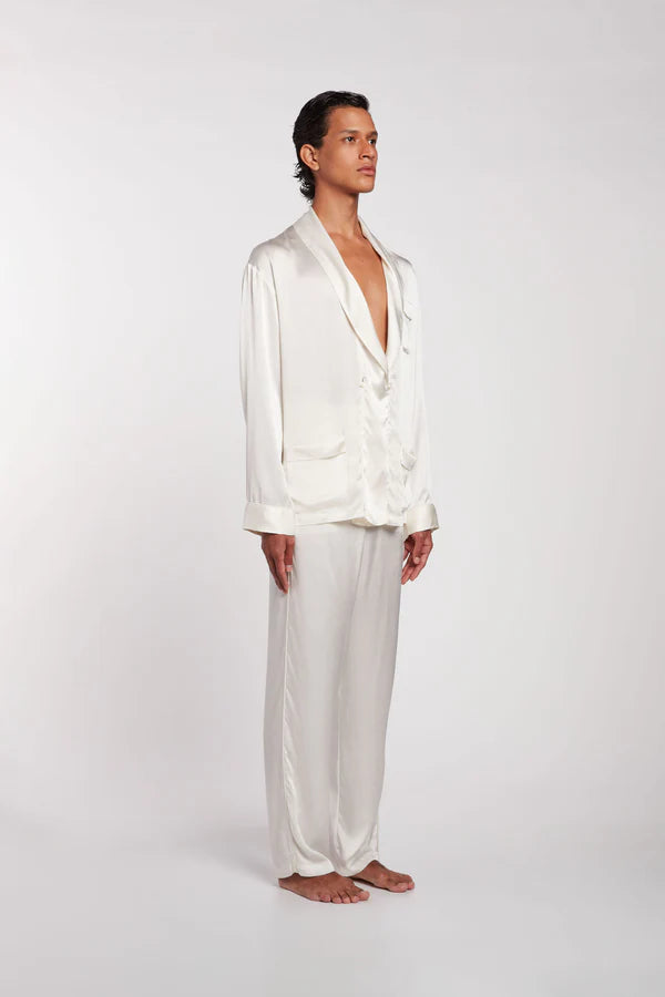 Gilbert Trousers Ivory