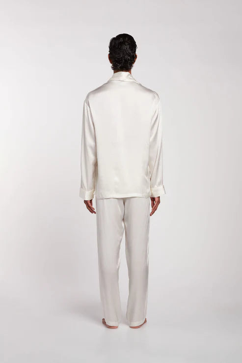 Gilbert Trousers Ivory
