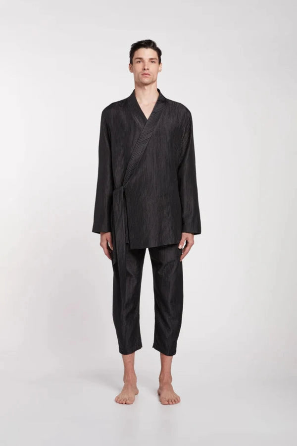Shiro Jacket Black DELOS