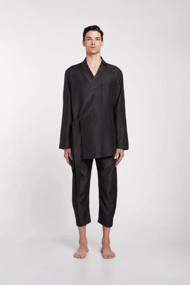Shiro Jacket Black DELOS