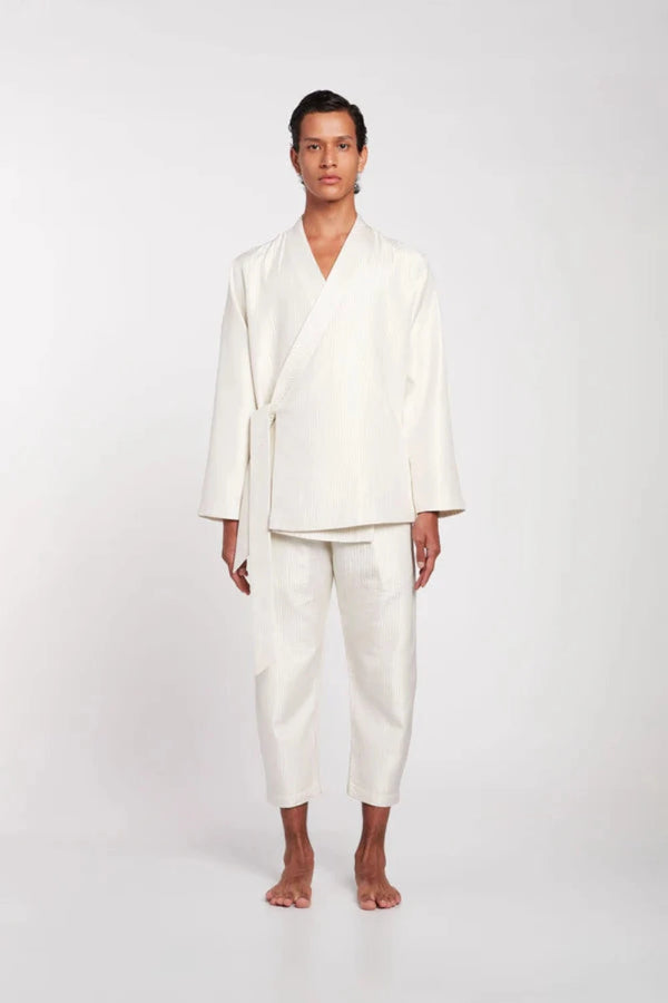 Shiro Jacket White