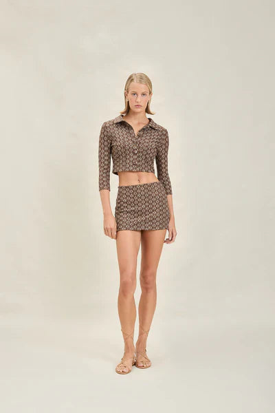 Lila Jacket Coco Denim (Final Sale)