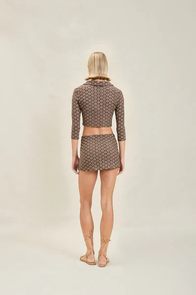 Lila Jacket Coco Denim (Final Sale)