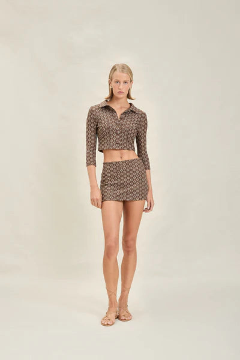 Lila Jacket Coco Denim (Final Sale)