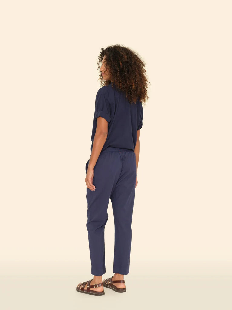 Draper Pant Navy