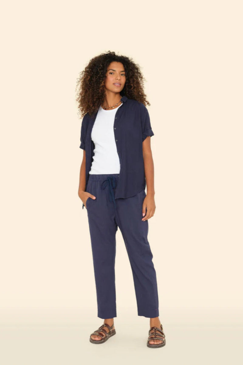 Draper Pant Navy