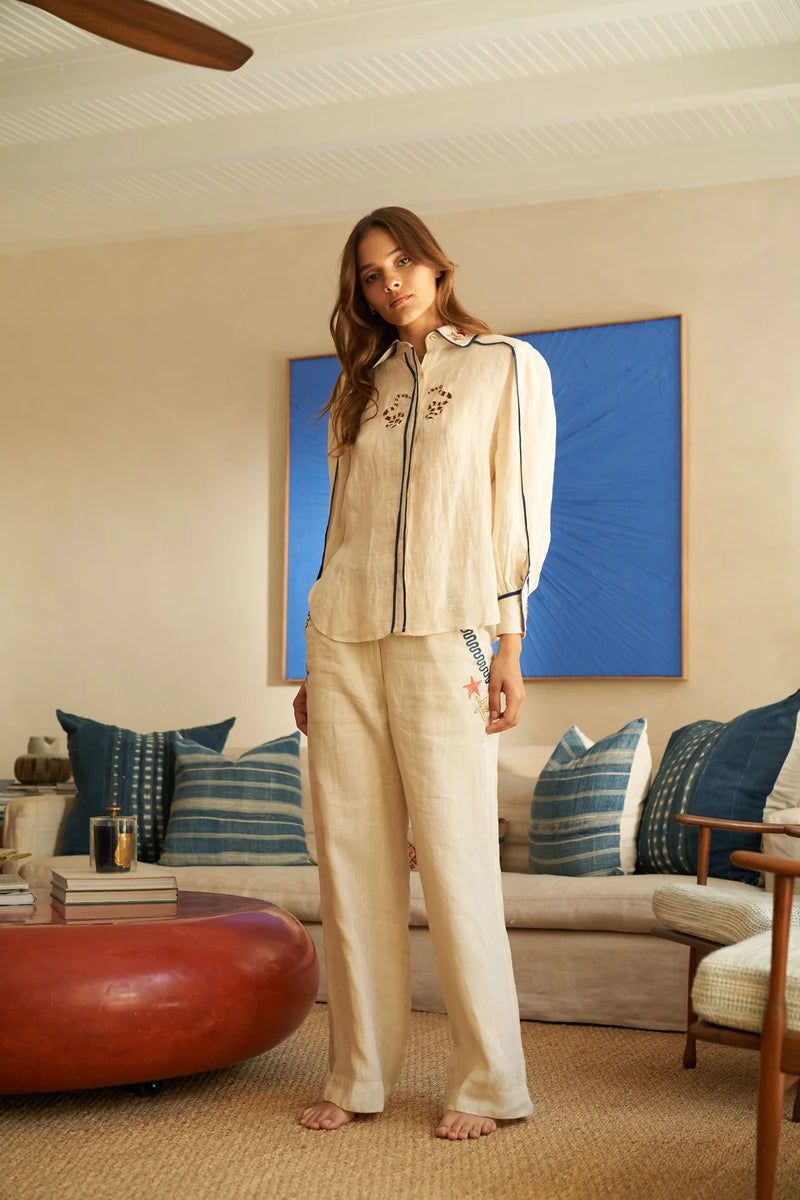 Sam Pant Gardenia