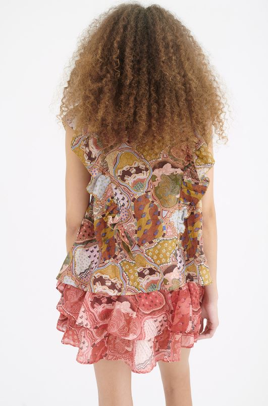 Dekker Shirt Soumy Olive