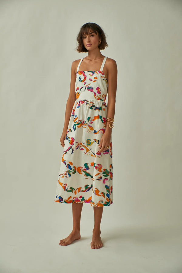 Della Dress Sugar Sizzle