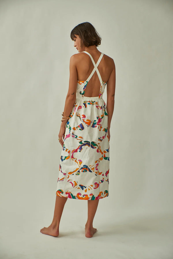 Della Dress Sugar Sizzle