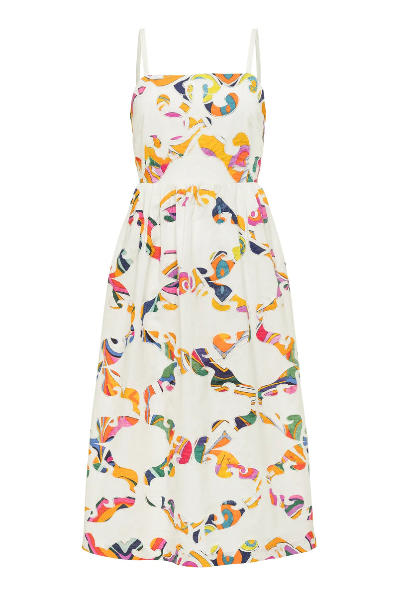 Della Dress Sugar Sizzle