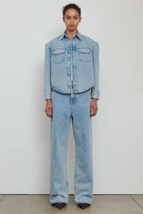 Denim Jacket Blue
