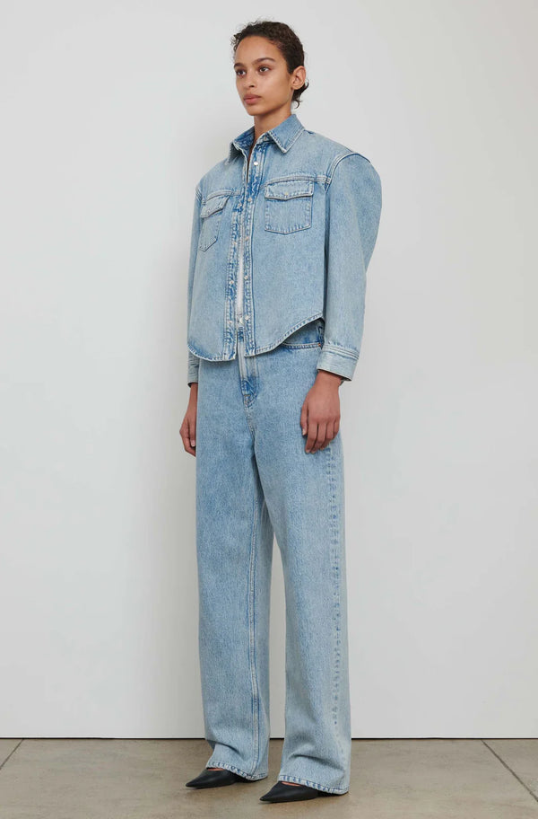Denim Jacket Blue