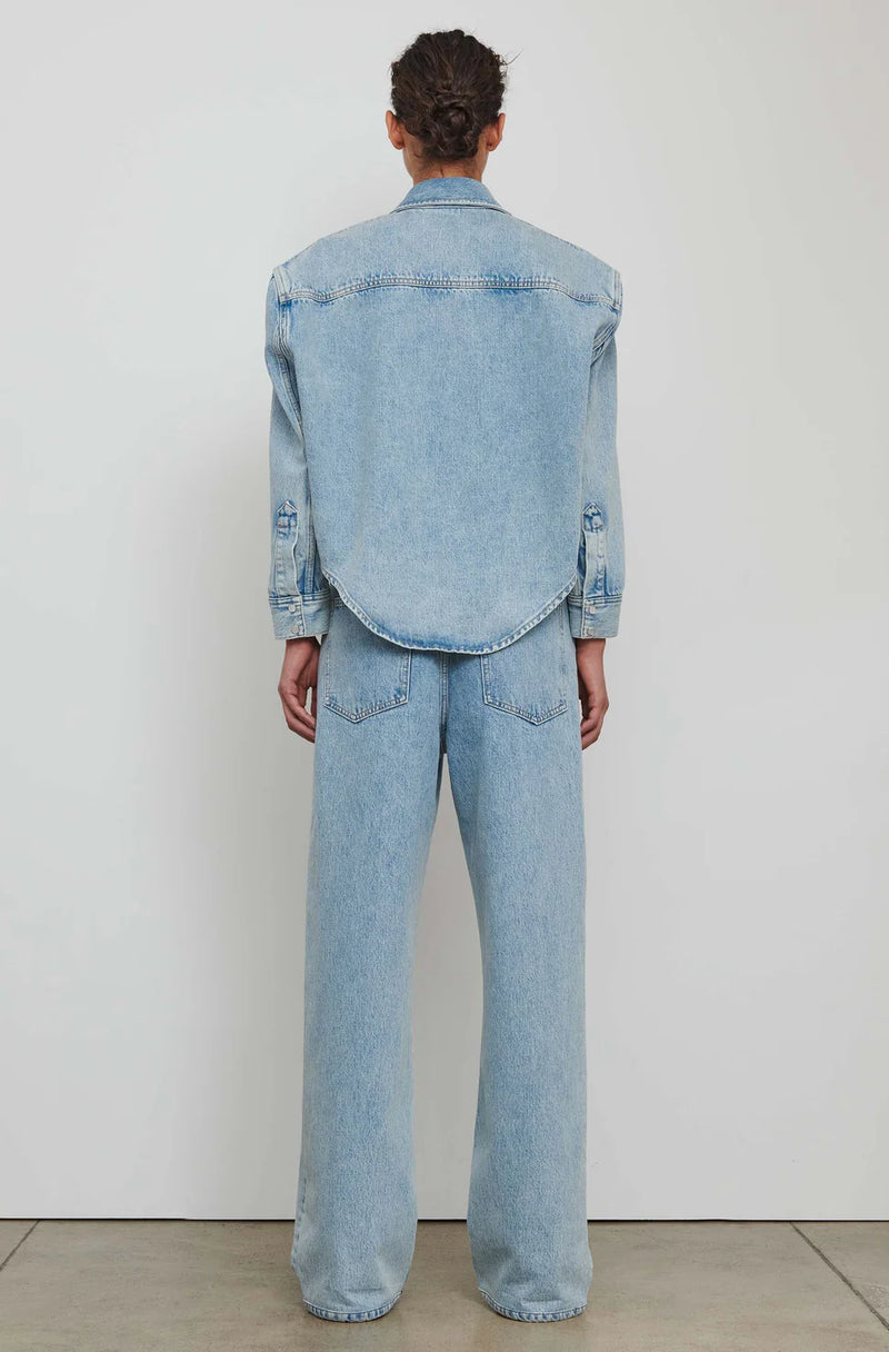 Denim Jacket Blue