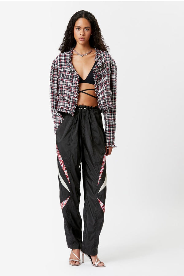 Dexton Patchwork Pants