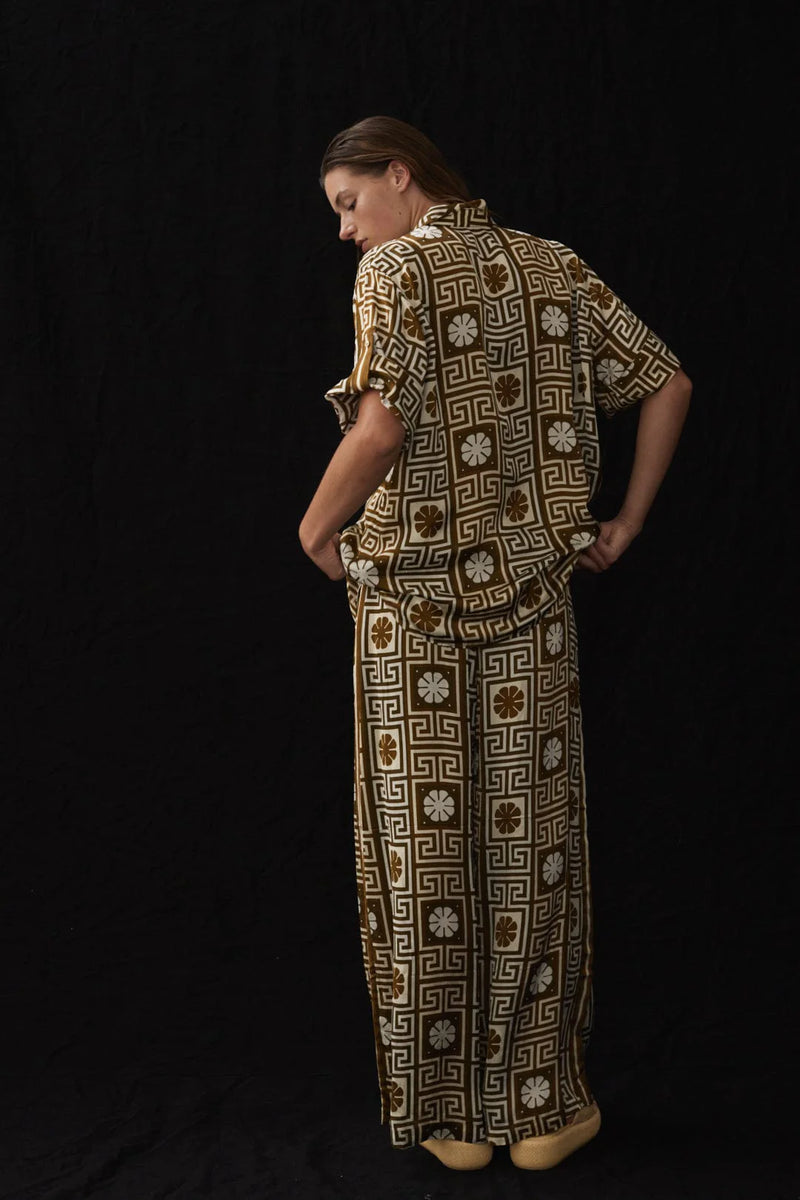 Dimi Jacquard Pant