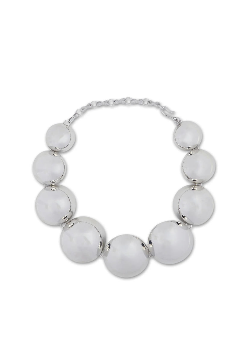 Dome Necklace