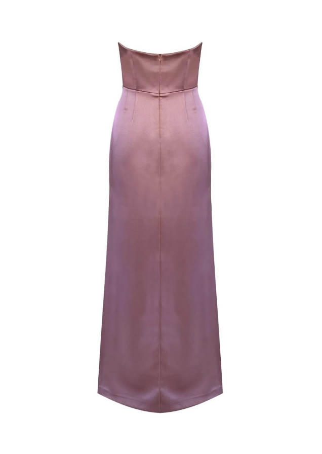 Doutzen Dress Bouqet Lilac