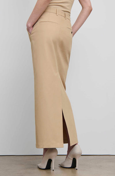 Drill Column Skirt – CURIO at Faena Bazaar