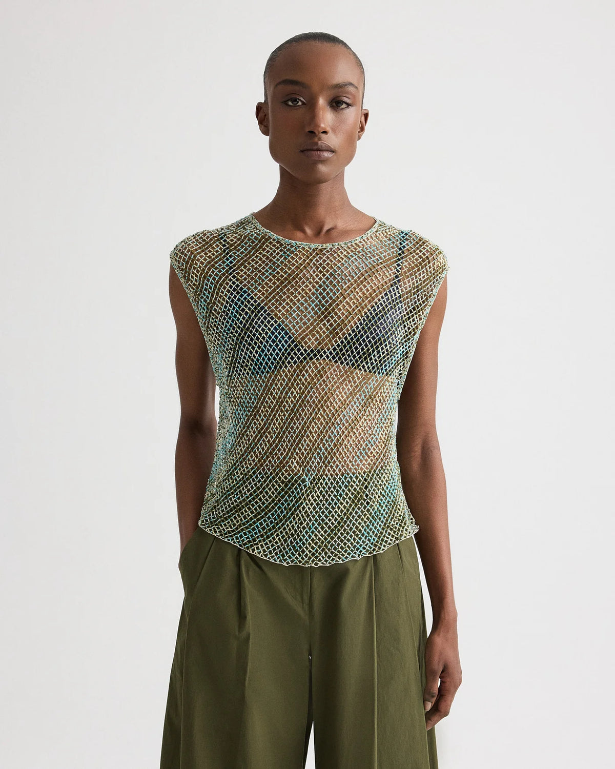Women's Blouses + Tops SL – CURIO at Faena Bazaar