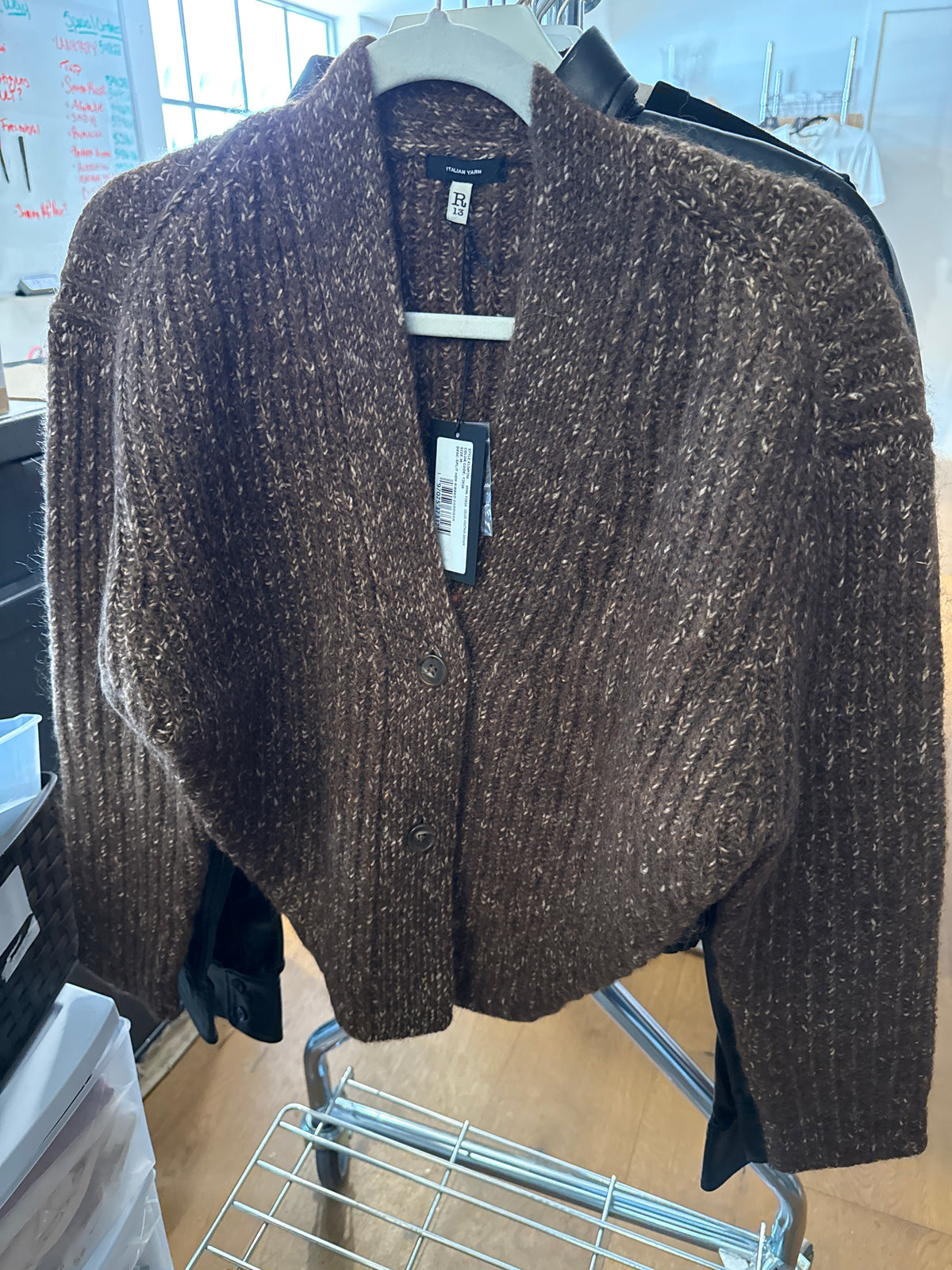 WOMEN'S Cardigans – CURIO at Faena Bazaar