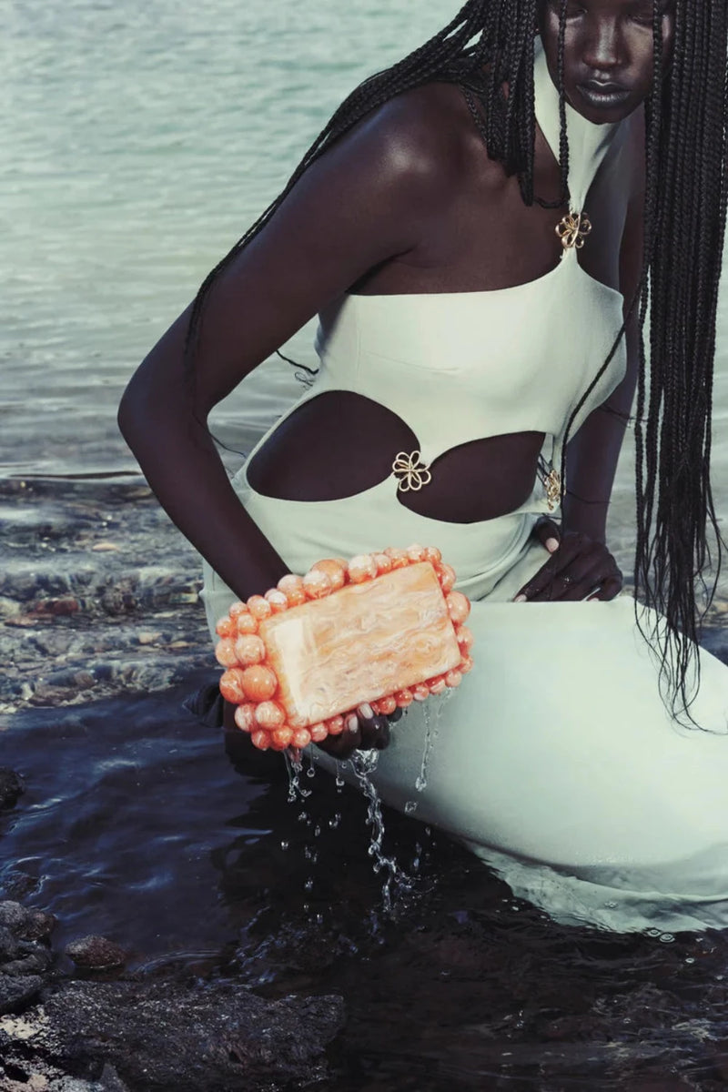 EOS Clutch Papaya