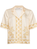 Mentholee Shirt Panama Blond