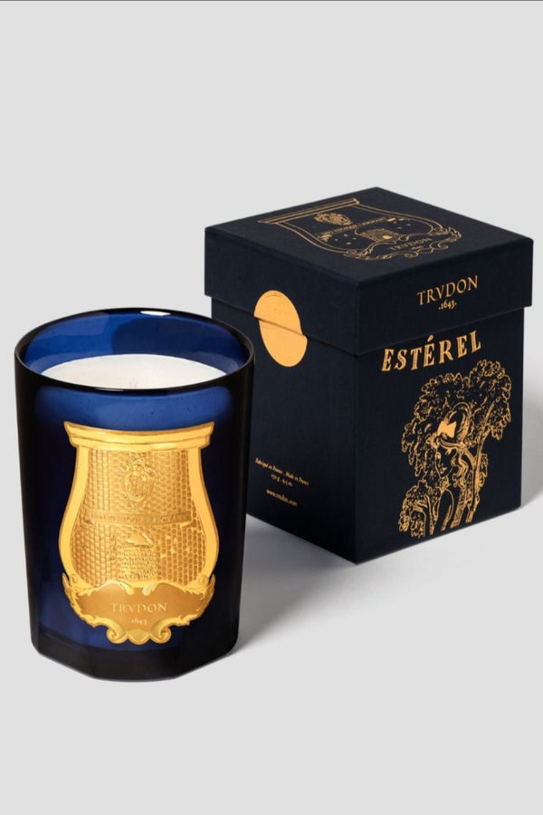 Trudon Esterel Special Candle