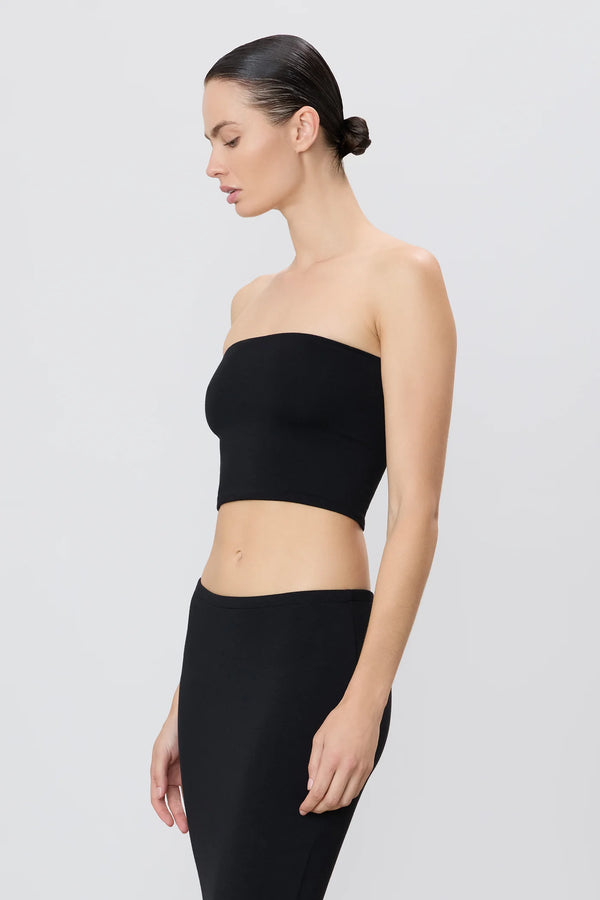 Amina Top Black
