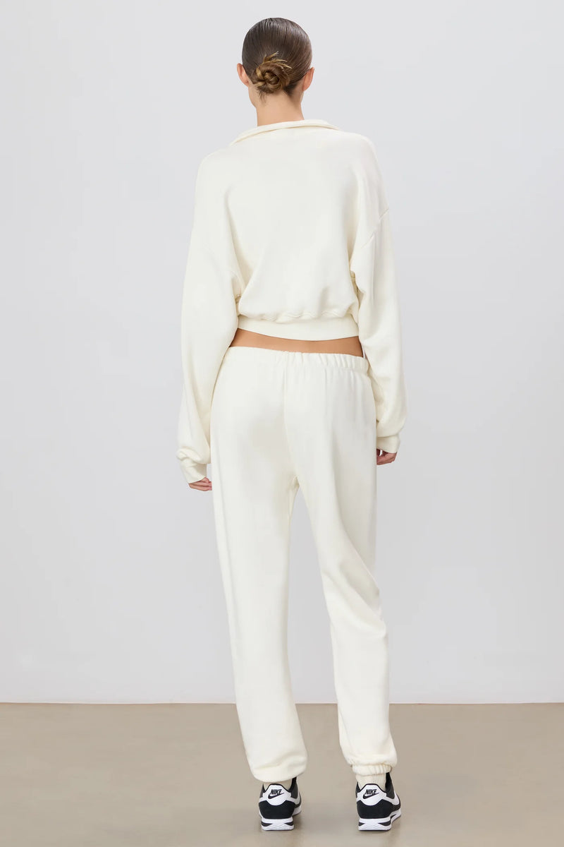 Classic Sweatpants Cream