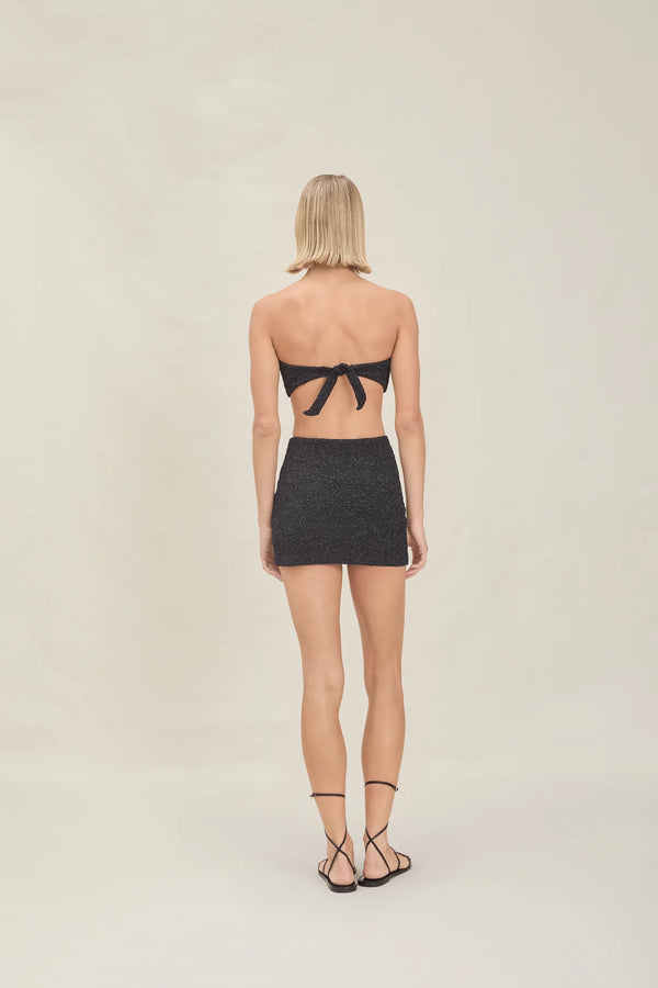 Eve Skirt - Raven