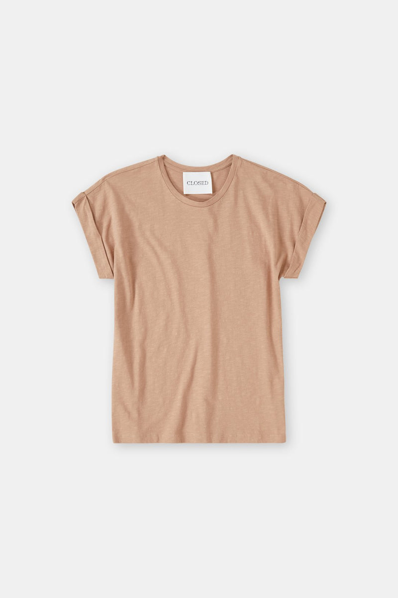 Easy Shirt Biscotti Brown
