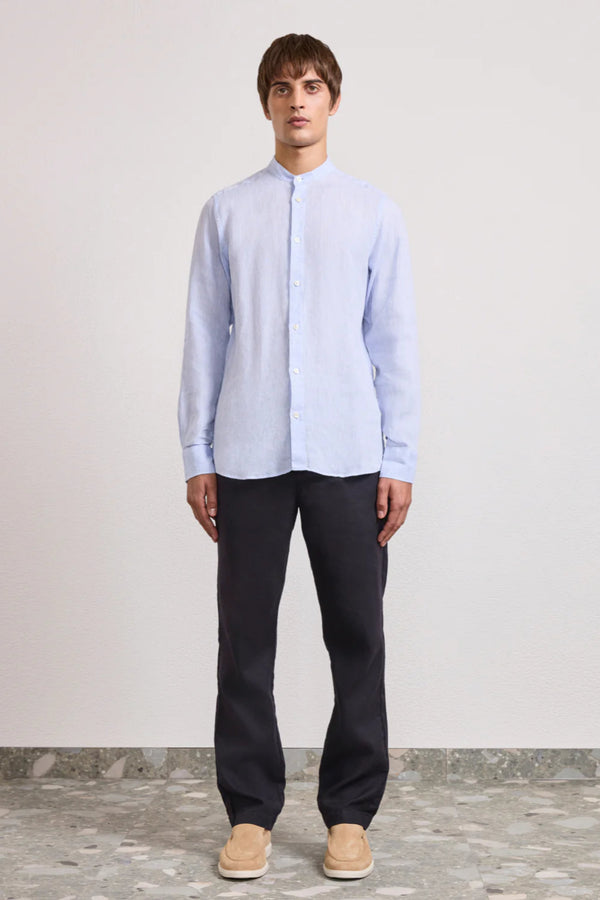 Jorge LS Linen Shirt